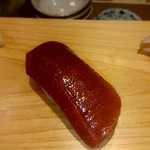 鮨 和さび - クロマグロ赤身（沖縄）