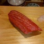 鮨 和さび - クロマグロ中トロ（アイルランド）