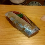 鮨 和さび - イワシ（大阪）