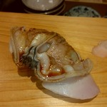 鮨 和さび - ハマグリ