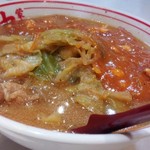 蒙古タンメン中本 - 