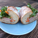 スペシャル・バインミー（Banh Mi Dac Biet）