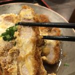 かつ丼 玄 - 