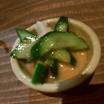 izakaya くら田 - 【2017.5.19(金)】お通し300円