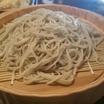 蕎麦処 みかわ - そば