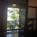 蕎麦処 みかわ - つくばい