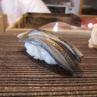 登喜和鮨 新発田本店 - コハダ
