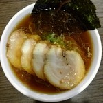 Haruan - 中華チャーシュー麺（魚介）