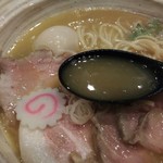 麺屋NOROMA - スープ