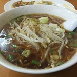 ラーメン轟 - 醤油ラーメン