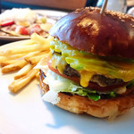 エース バーガー カフェ - 