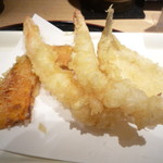 天ぷらと日本酒 明日源 - 