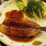 Iwashi Bune - いわしの蒲焼