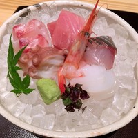 越前がに・旬のお料理 らでん - 