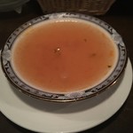ビストロ グルートン - スープ