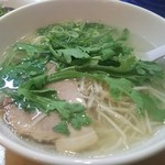 揚子江ラーメン 名門 - ラーメン