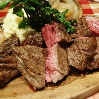 ビストロガブリ 大門店 - 和牛炭火焼き