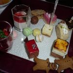 agora - デザート