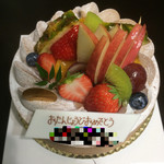 パティスリー グレーヌ・ド・アッシュ - 