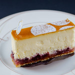 エーグルドゥース - グリオットフローマージュ（510円）★4.7