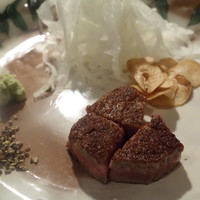 横浜うかい亭 - うかい牛のステーキ