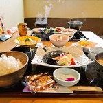 いのうえ - 料理写真: