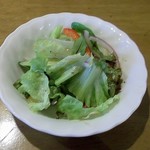 厨 Sawa - サラダ