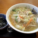 Soba Aki - タンメン