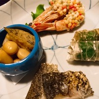 山の茶屋 - 