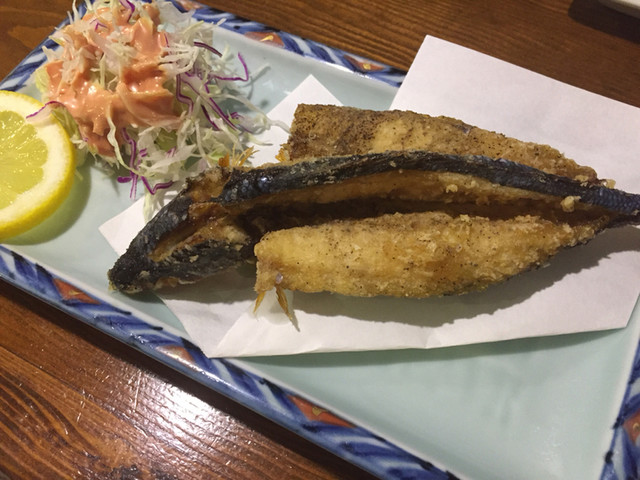 お気に入りのお店で美味しい泡盛とグルクンの唐揚げ By まさ なち みつ子ばぁばの台所 旭橋 沖縄料理 食べログ お気に入りのお店で美味しい泡盛とグルクンの唐揚げ By まさ なち みつ子ばぁばの台所 旭橋 沖縄料理 食べログ
