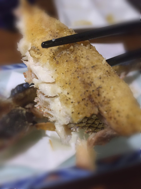お気に入りのお店で美味しい泡盛とグルクンの唐揚げ By まさ なち みつ子ばぁばの台所 旭橋 沖縄料理 食べログ お気に入りのお店で美味しい泡盛とグルクンの唐揚げ By まさ なち みつ子ばぁばの台所 旭橋 沖縄料理 食べログ