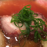 創作麺工房 鳴龍 - 特製の香港叉焼