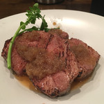 創作麺工房 鳴龍 - 「炙り焼きチャーシュー」500円