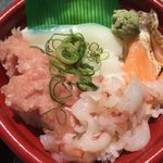 海鮮問屋 丼丸 - 