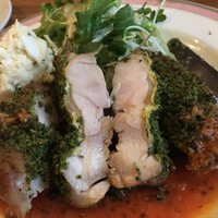 ドラード - 鶏の香草焼き