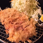 あげづき - 上ヒレ