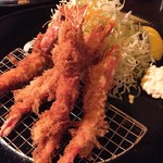 あげづき - 車海老