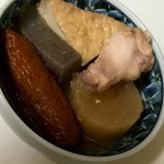 素うどん 四國屋 - 手作りおでんサービスです