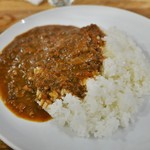 ビストロ割烹 YAOYA - 薬膳カレー