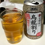 素うどん 四國屋 - 