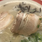 博多ラーメン 大晏 - 