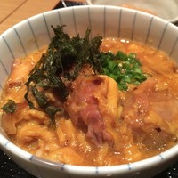 名古屋コーチン 鳥しげ - 親子丼
