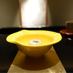 野嵯和 - 揚げ物：鱧 蕗 皮 フライ