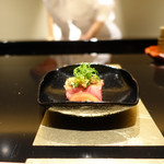 野嵯和 - 飛騨牛の友三角 バター