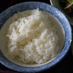 キッチンあべ - 小ライス