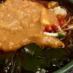 ゆで太郎 - カレーゾーン