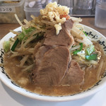 野郎ラーメン - 野郎ラーメン(730円)
