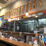 野郎ラーメン - 店内