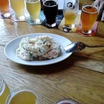 スプリング バレー ブルワリー 横浜 - 大人のポテトサラダ