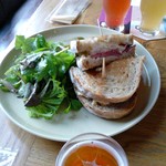 スプリング バレー ブルワリー 横浜 - ルーベンサンド